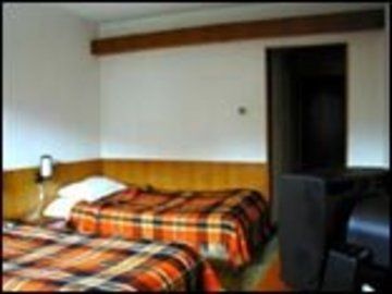 Hotel Smolyan Bagian luar foto