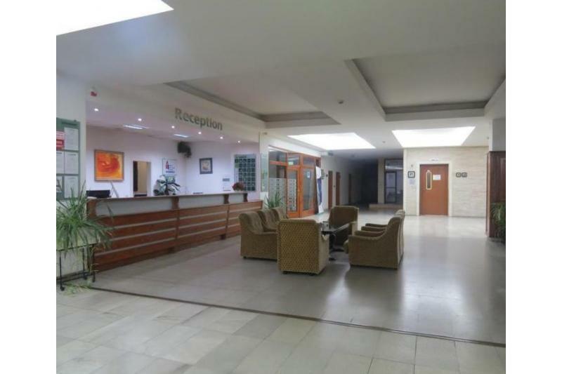 Hotel Smolyan Bagian luar foto