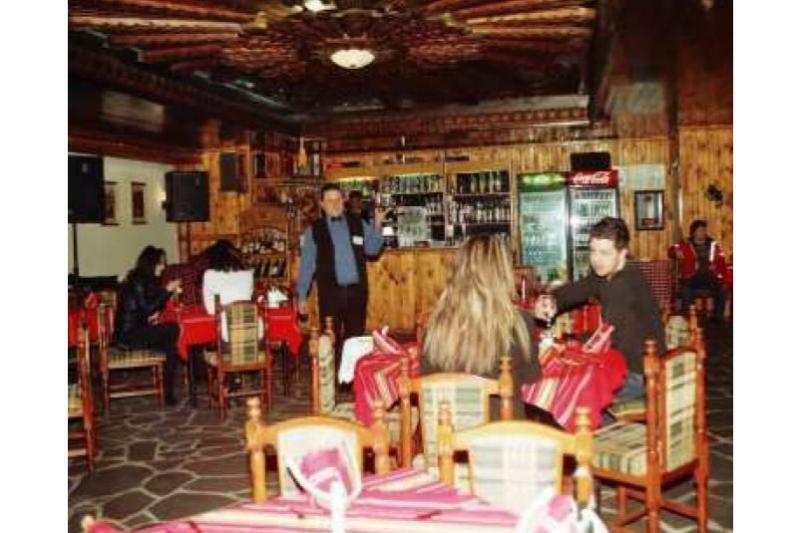Hotel Smolyan Bagian luar foto